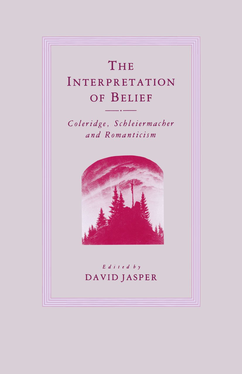 The Interpretation of Belief