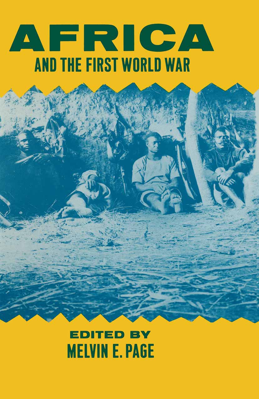 Africa and the First World War