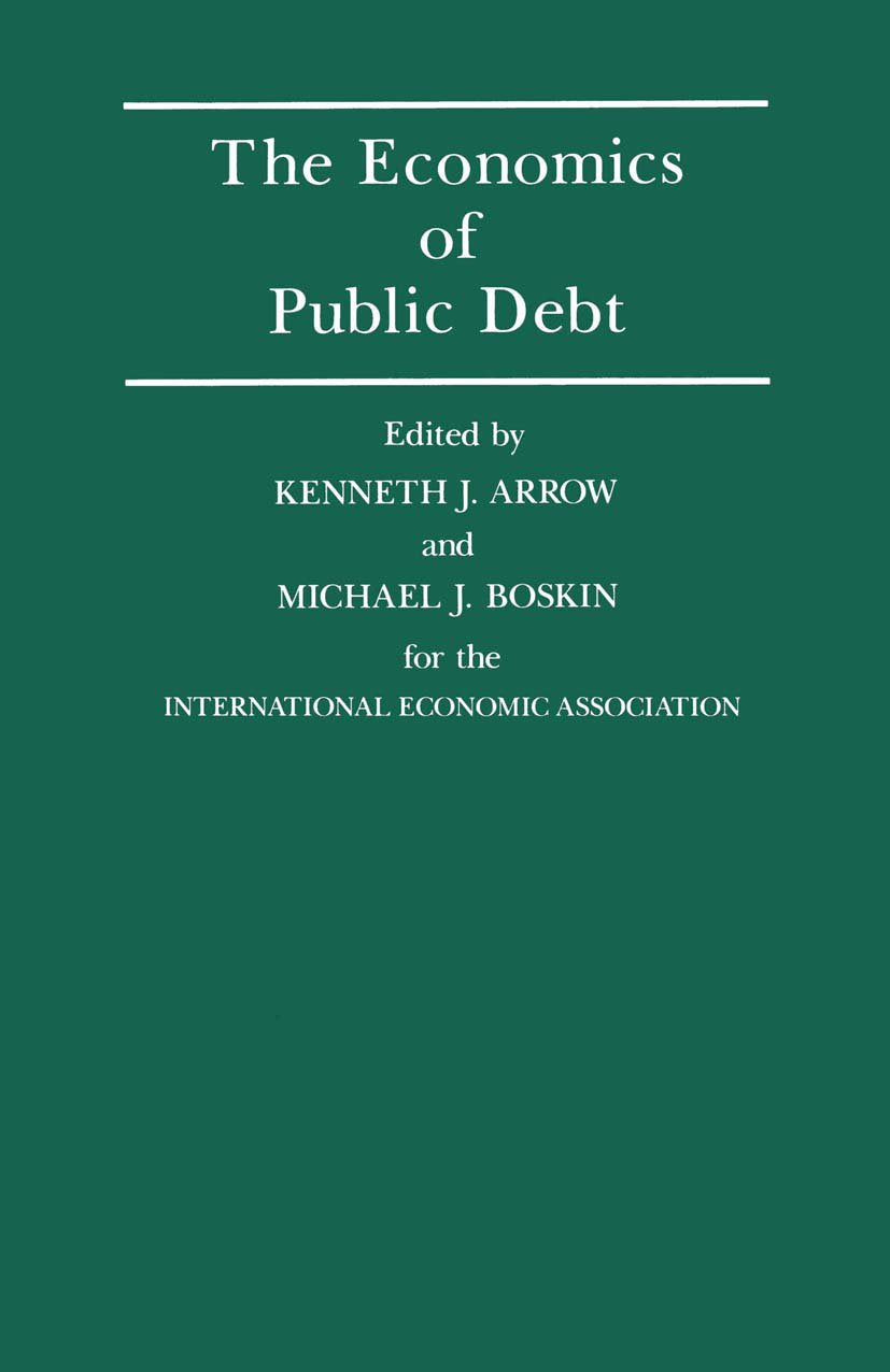 The Economics of Public Debt