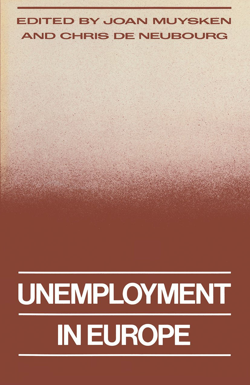 Unemployment in Europe