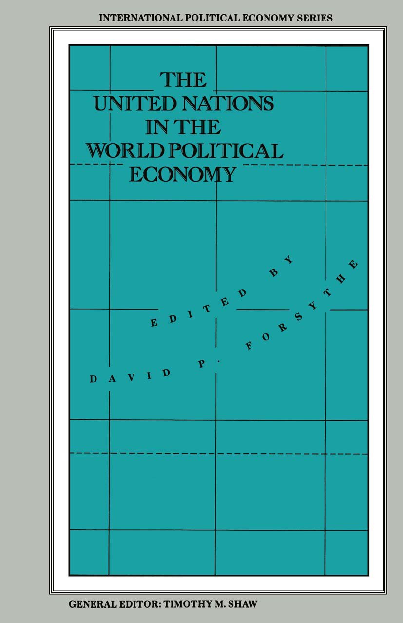 International Political Economy Series