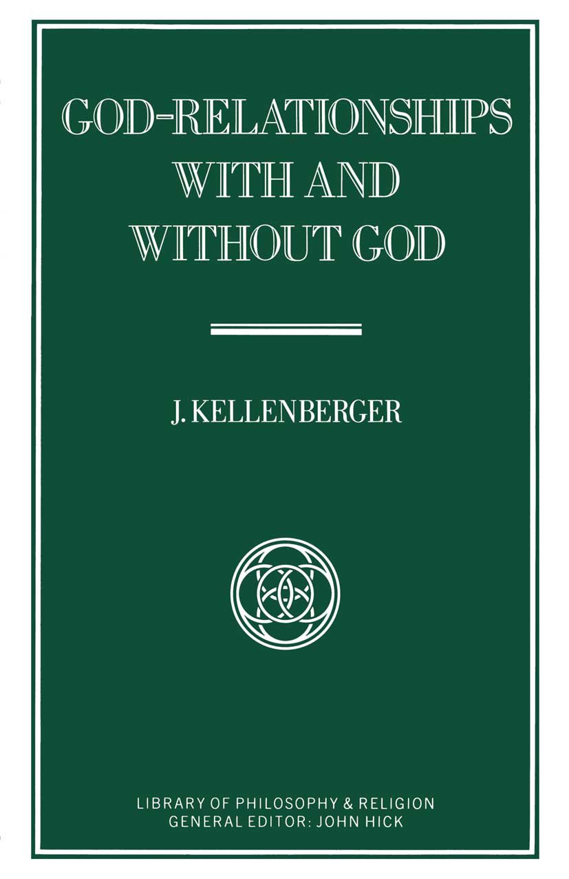 God-Relationships With and Without God