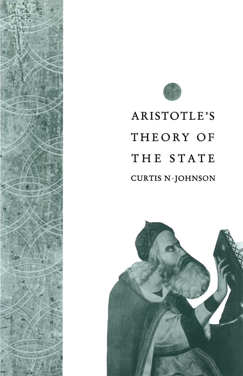 Aristotle’s Theory of the State