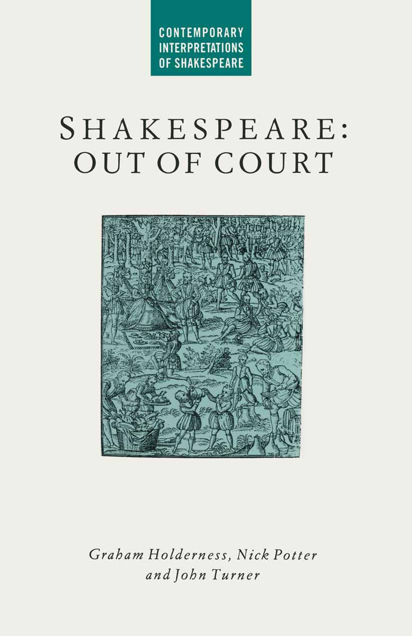 Contemporary Interpretations of Shakespeare