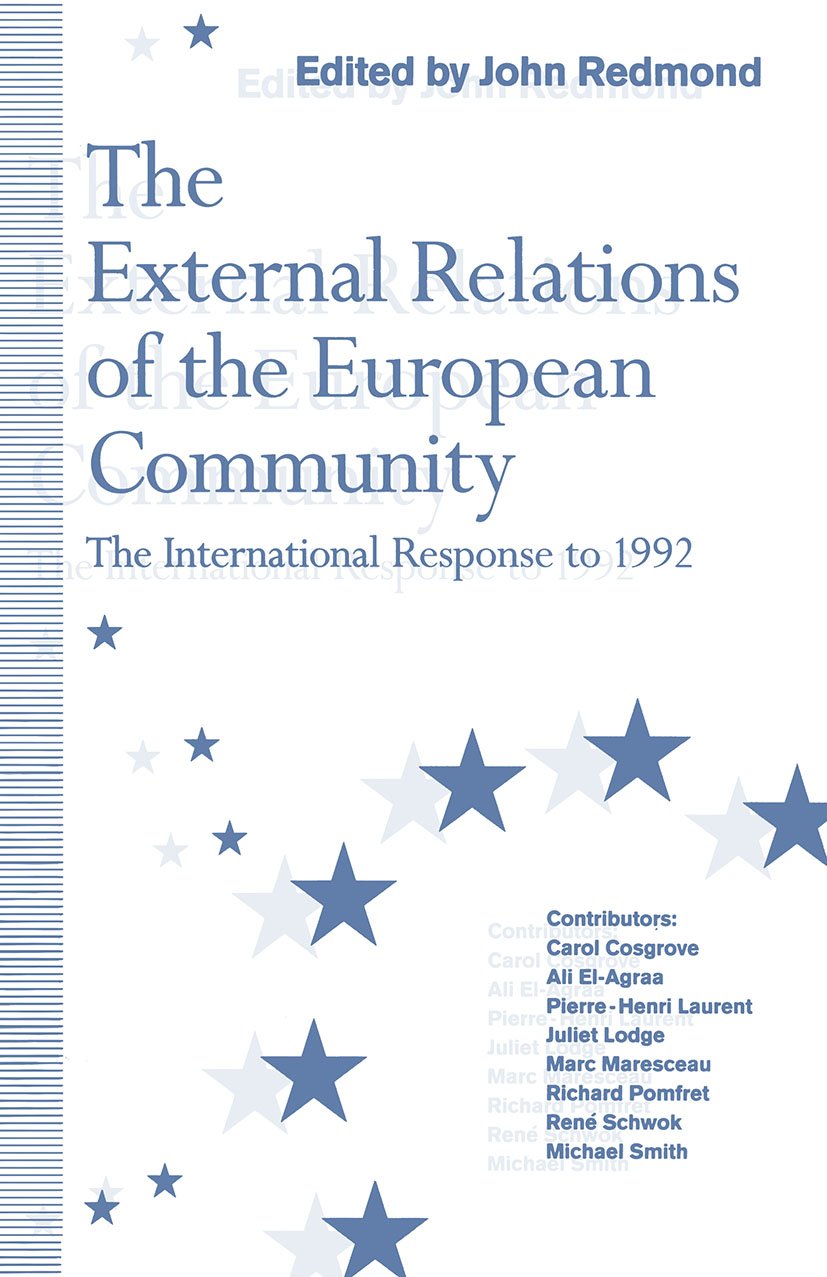 The External Relations of the European Community