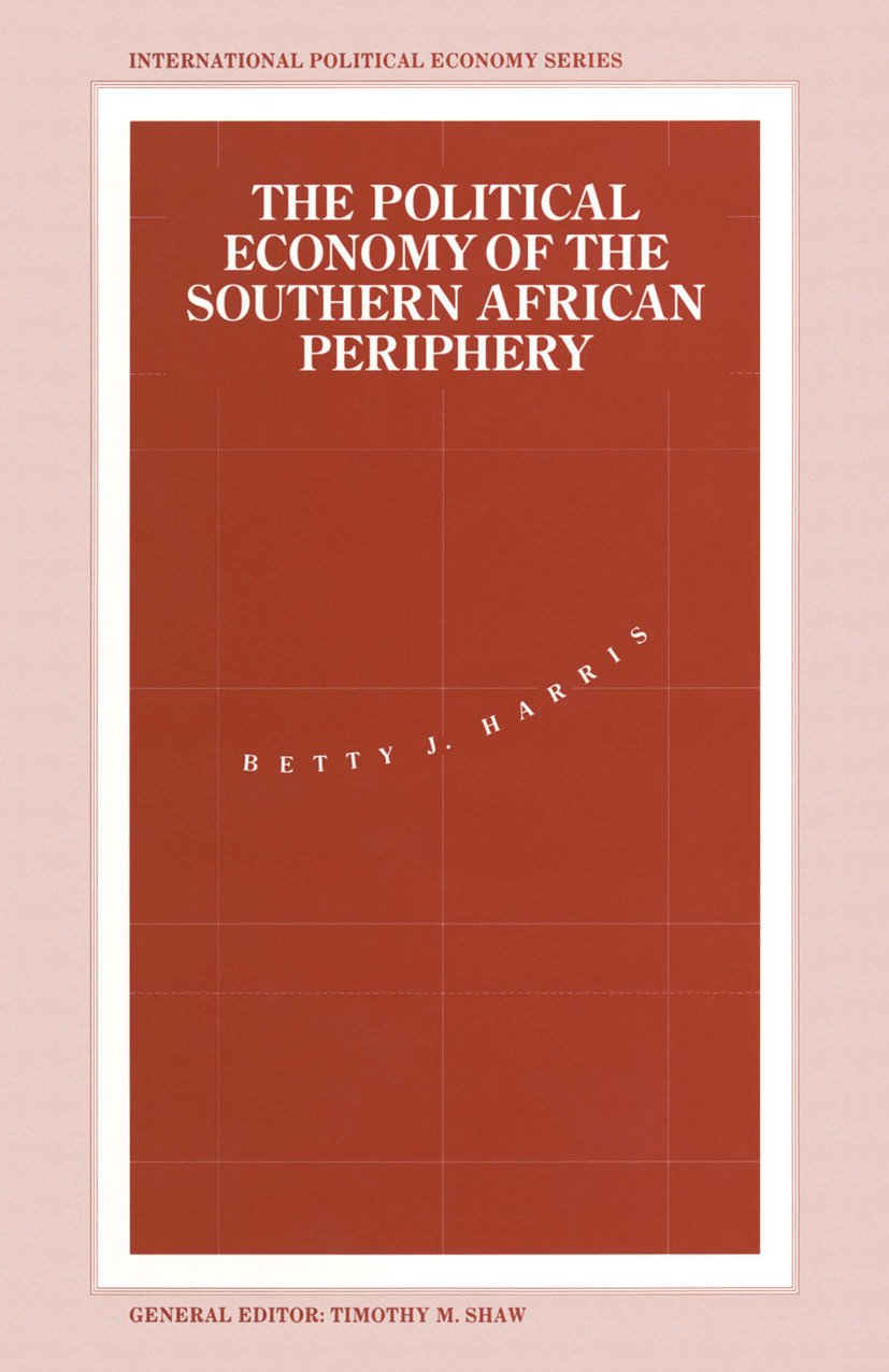 International Political Economy Series