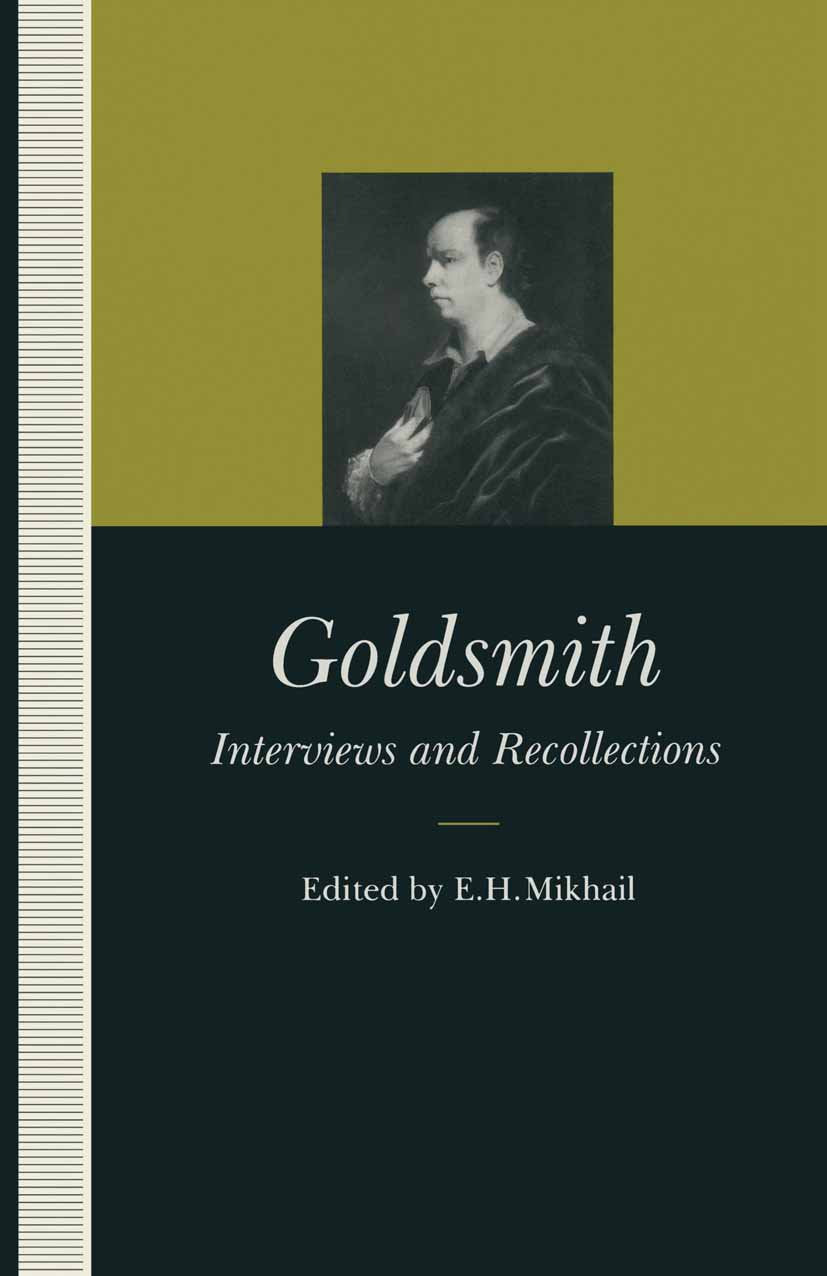 Interviews and Recollections