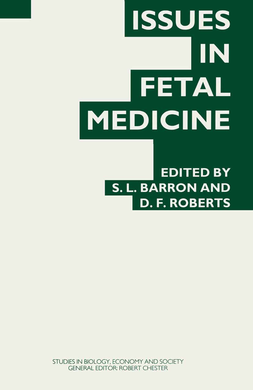 Studies in Biology, Economy and Society