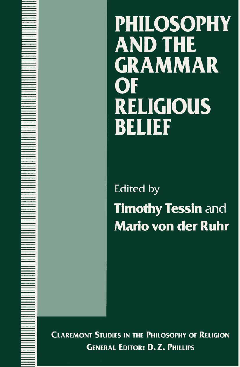 Claremont Studies in the Philosophy of Religion