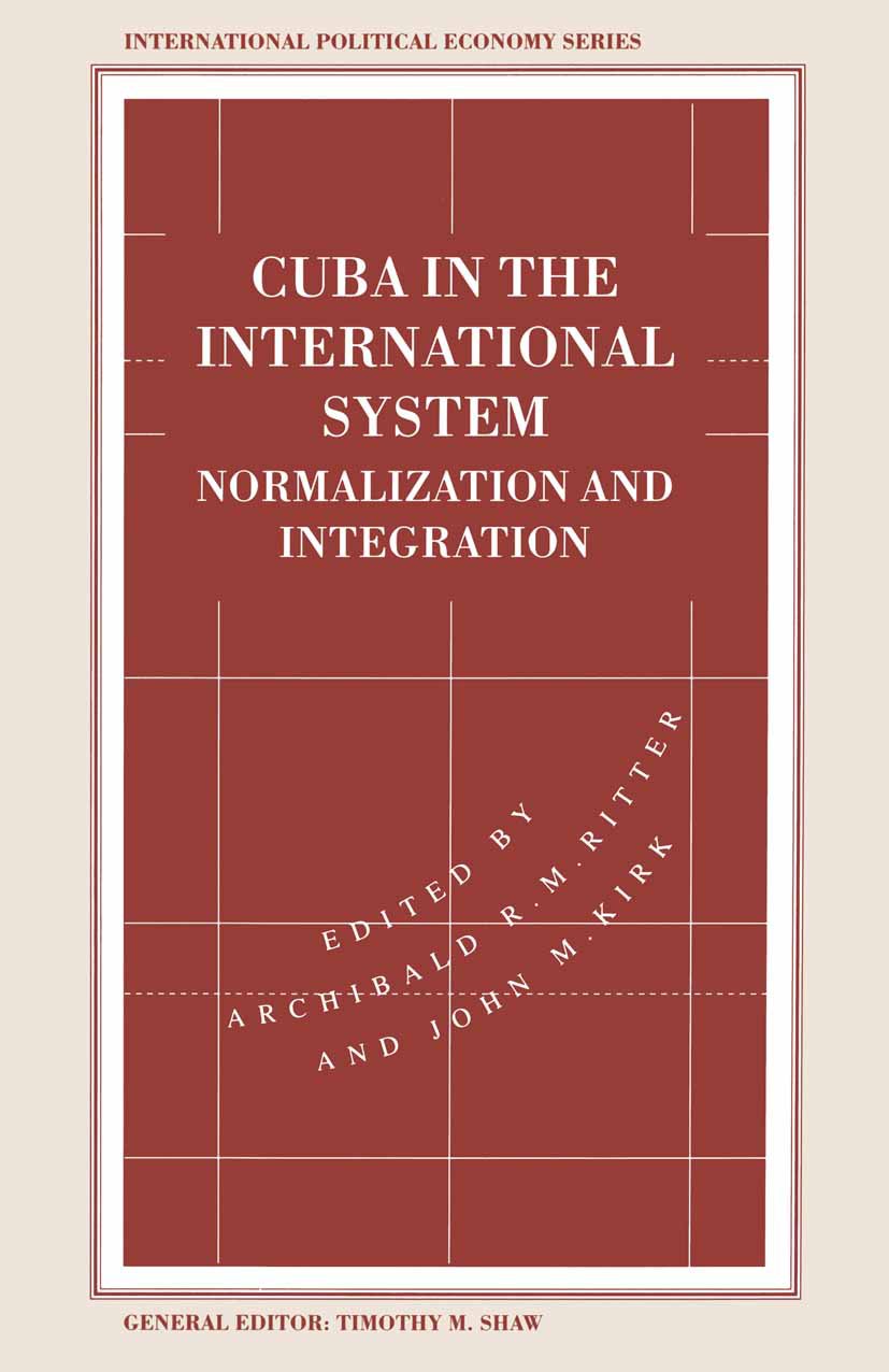 International Political Economy Series