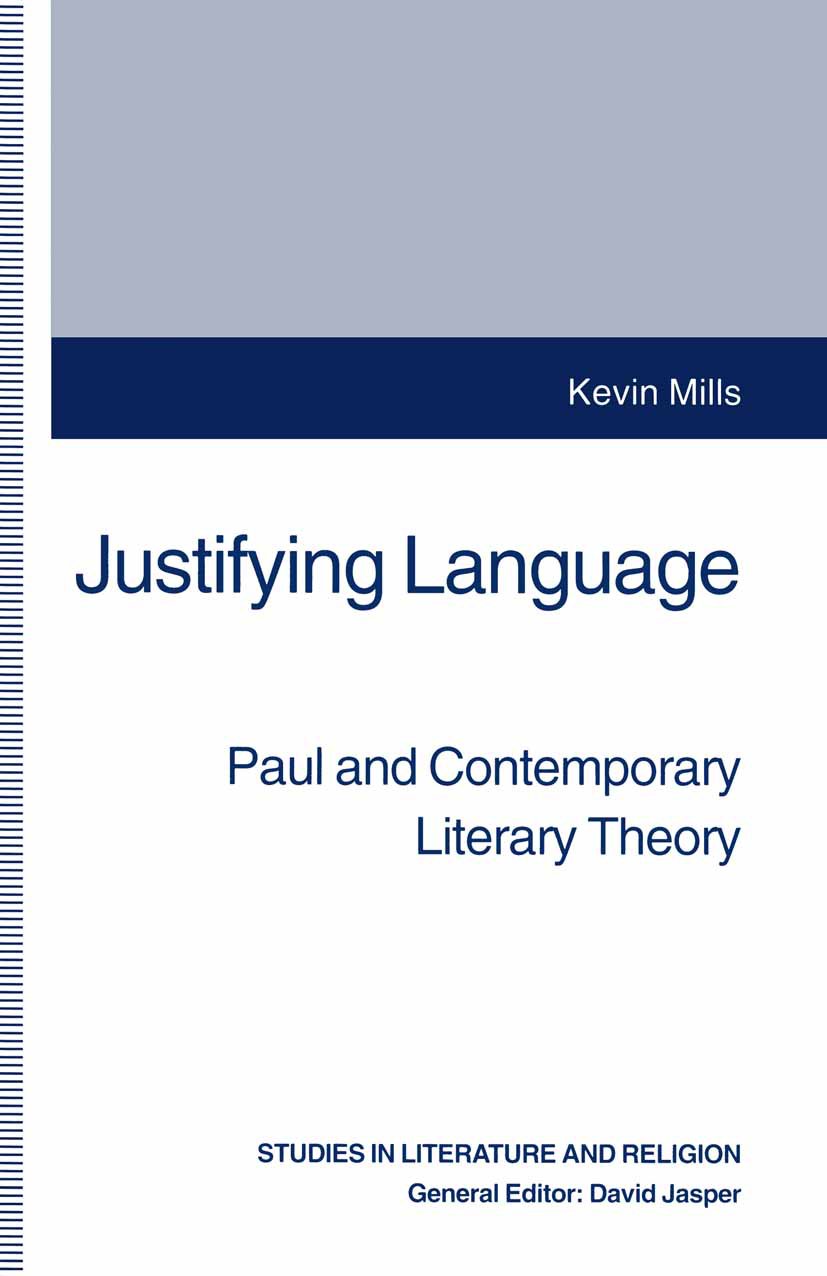 Studies in Literature and Religion