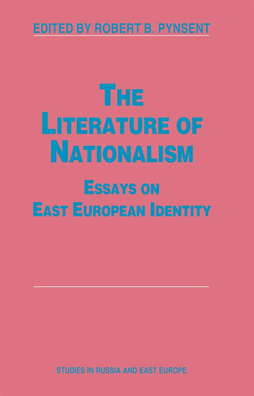 Studies in Russia and East Europe