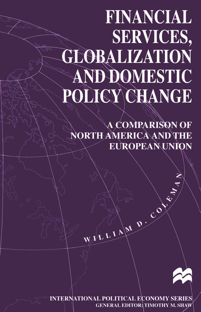 International Political Economy Series