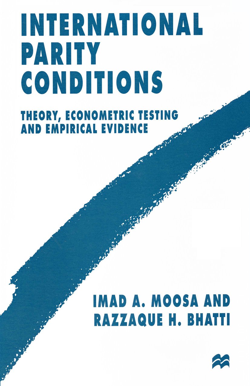 International Parity Conditions