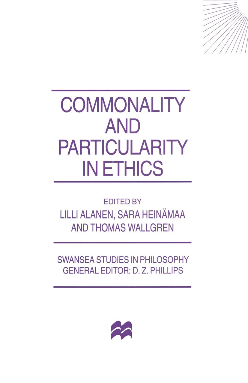 Swansea Studies in Philosophy