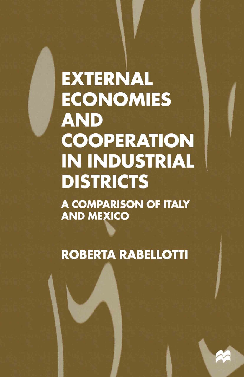 External Economies and Cooperation in Industrial Districts
