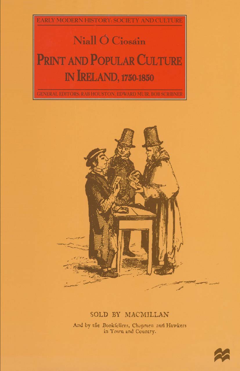 Early Modern History: Society and Culture