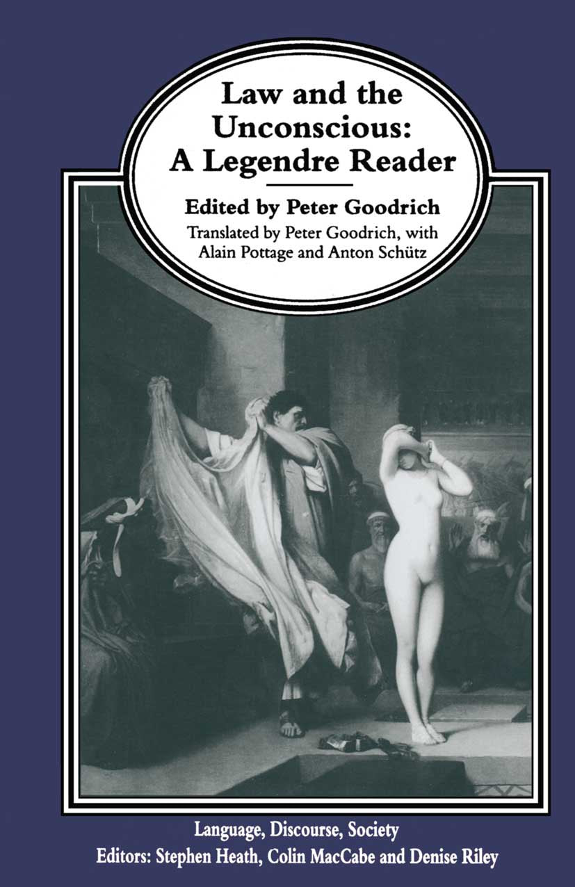 Language, Discourse, Society