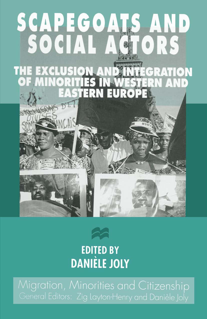 Migration, Minorities and Citizenship