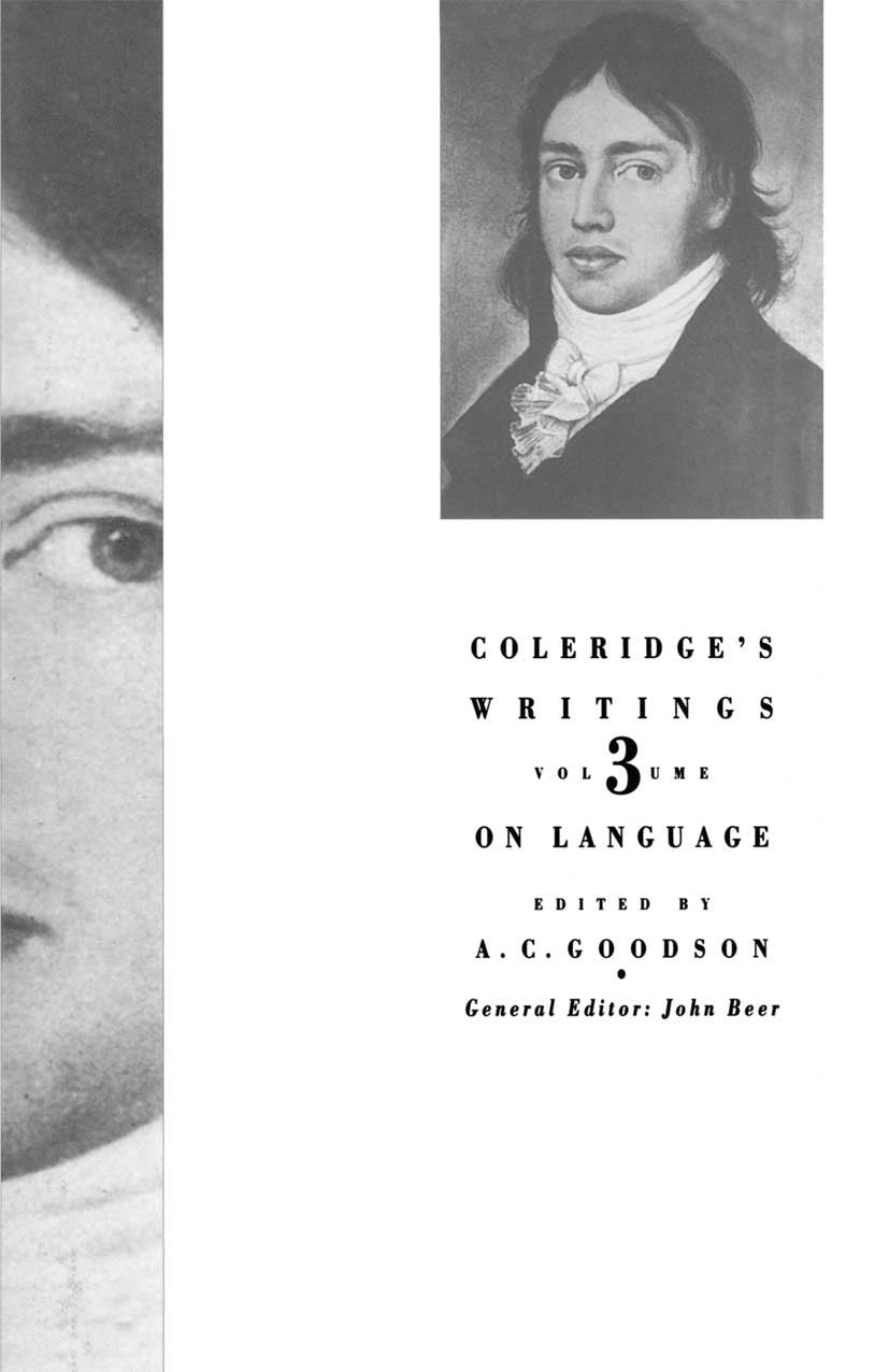 Coleridge's Writings