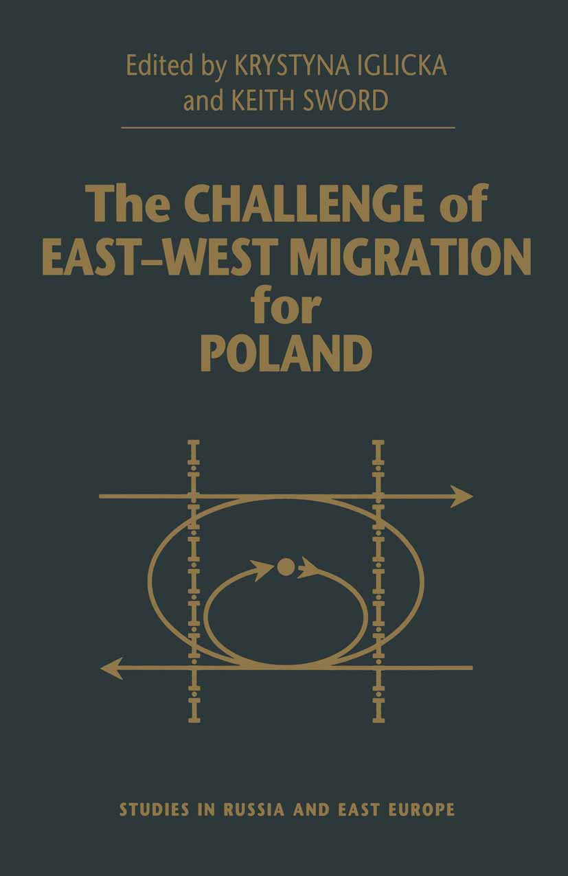 Studies in Russia and East Europe