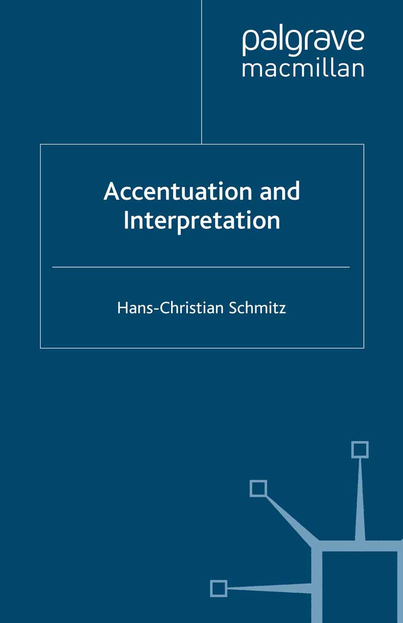 Palgrave Studies in Pragmatics, Language and Cognition