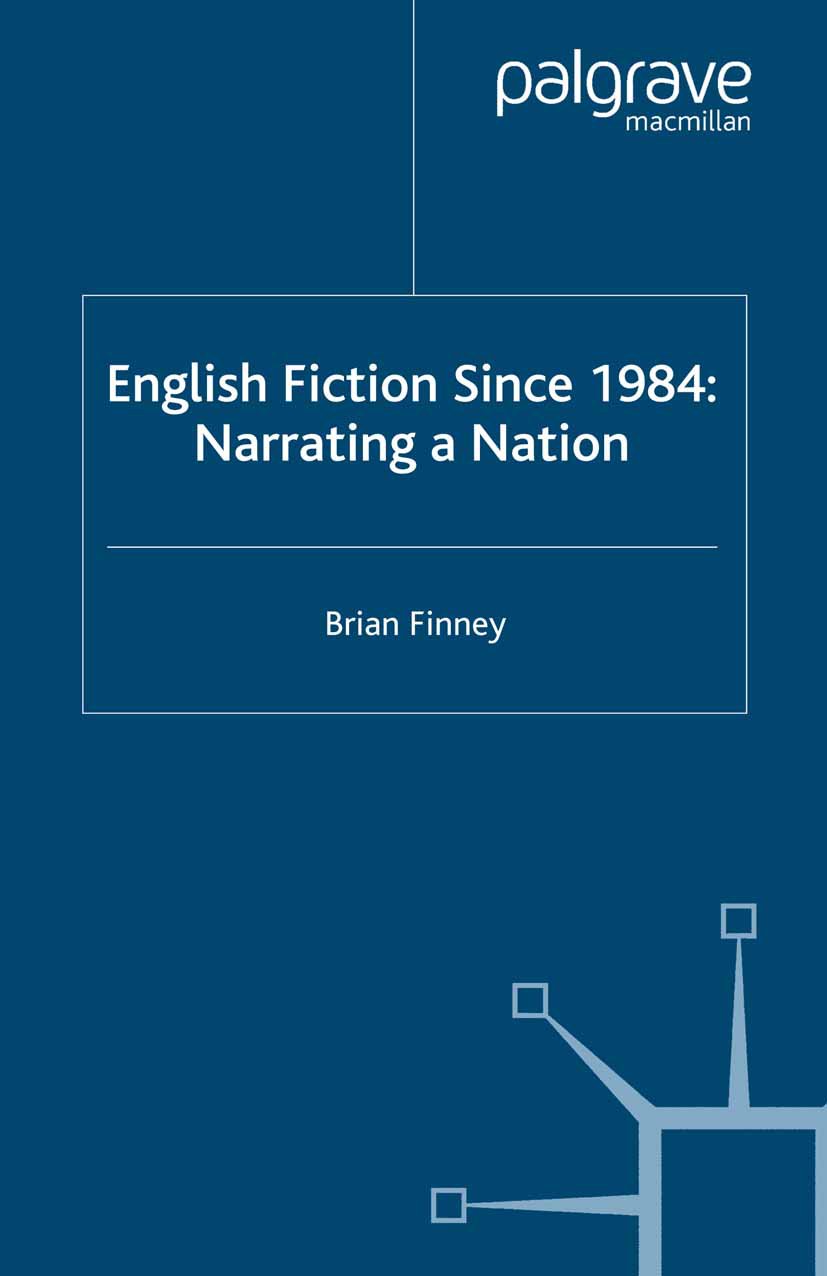 English Fiction Since 1984
