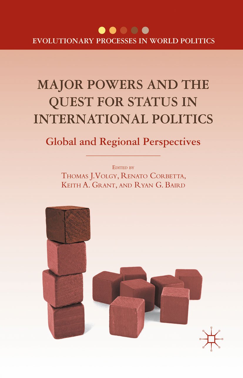 Evolutionary Processes in World Politics