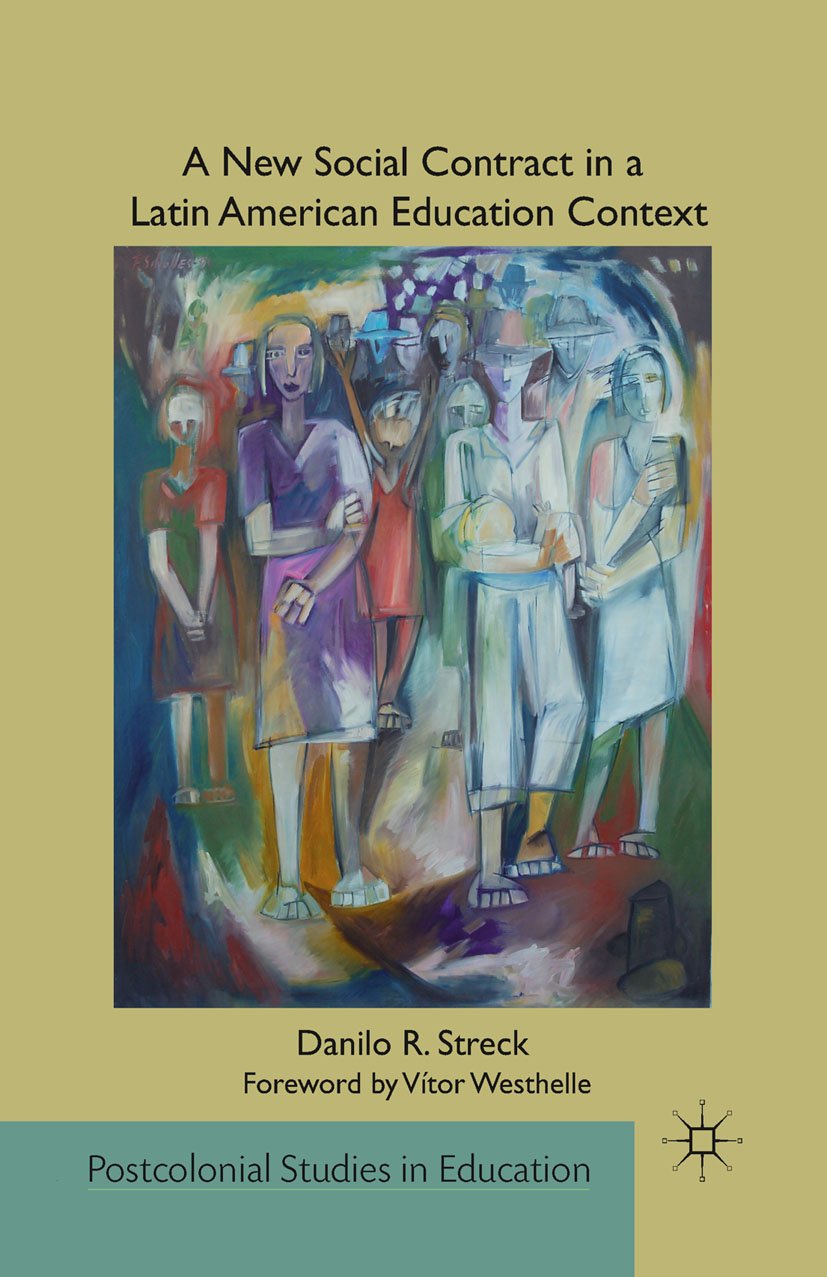 Postcolonial Studies in Education