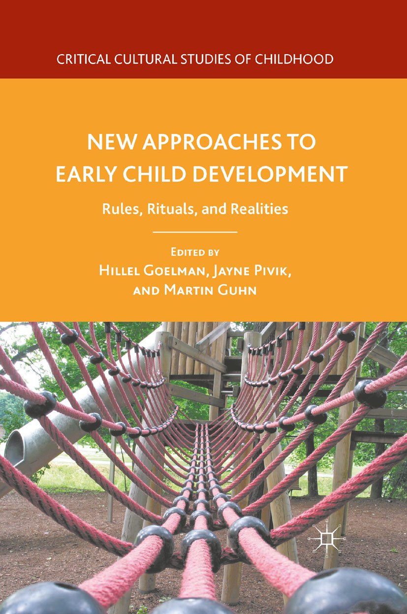 Critical Cultural Studies of Childhood