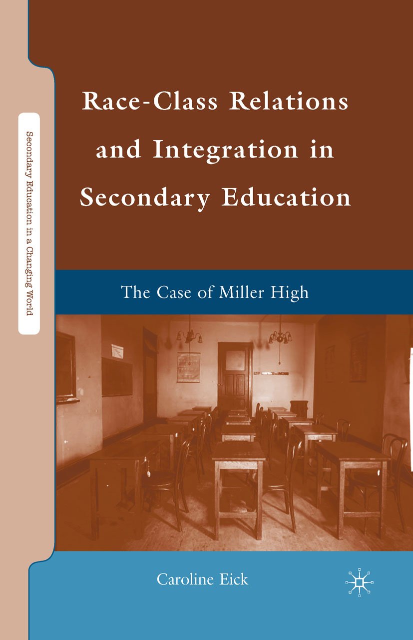 Secondary Education in a Changing World