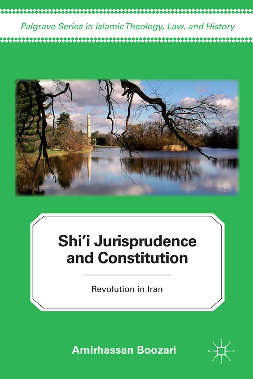 Palgrave Series in Islamic Theology, Law