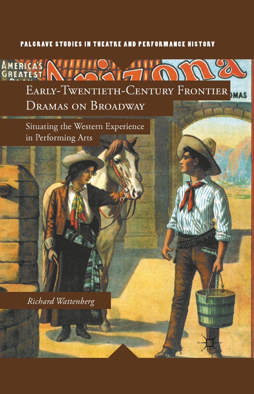 Palgrave Studies in Theatre and Performance History