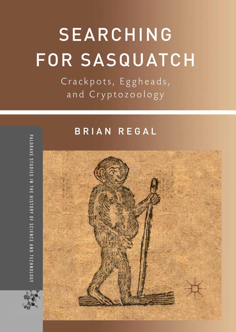 Searching for Sasquatch