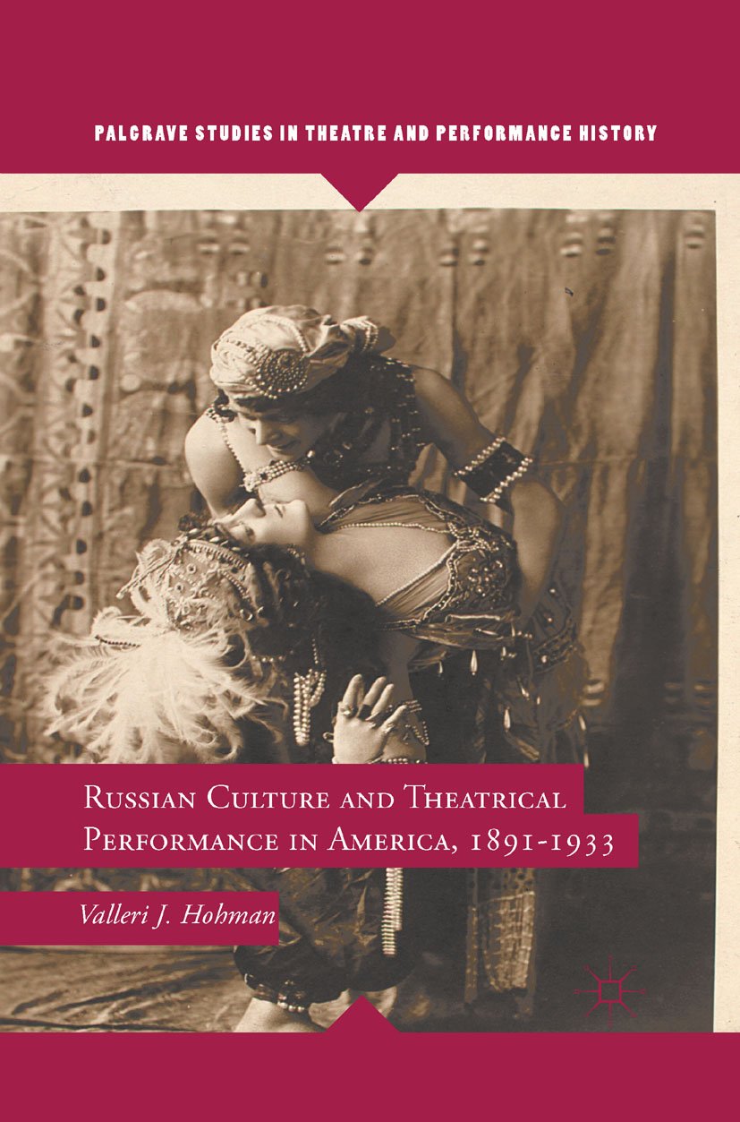 Palgrave Studies in Theatre and Performance History
