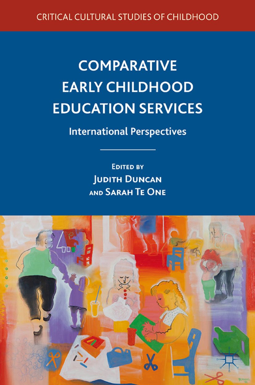 Critical Cultural Studies of Childhood