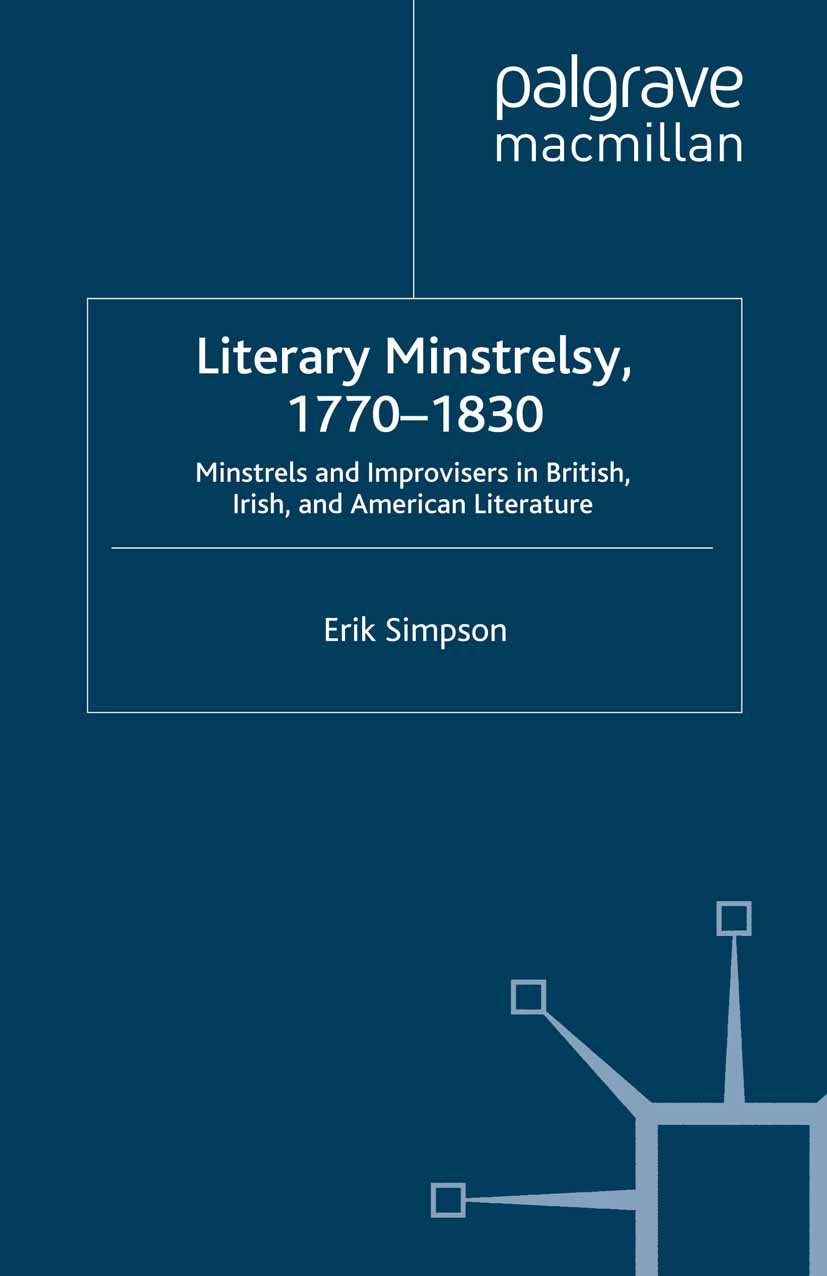 Palgrave Studies in the Enlightenment, Romanticism and Cultures of Print