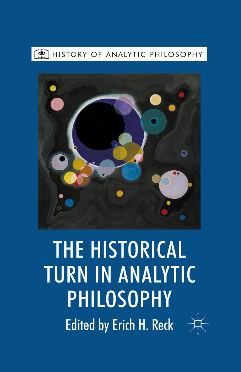 History of Analytic Philosophy