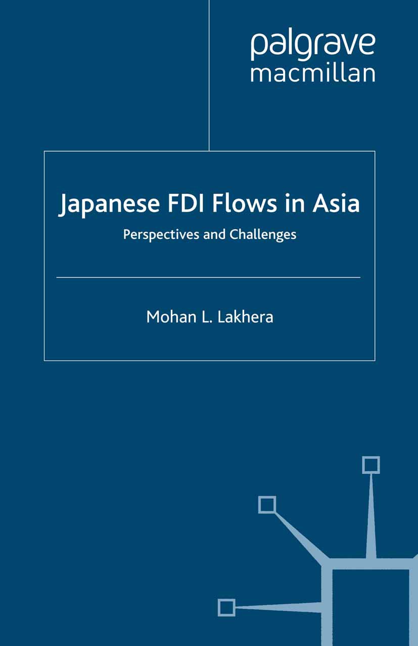 Japanese FDI Flows in Asia