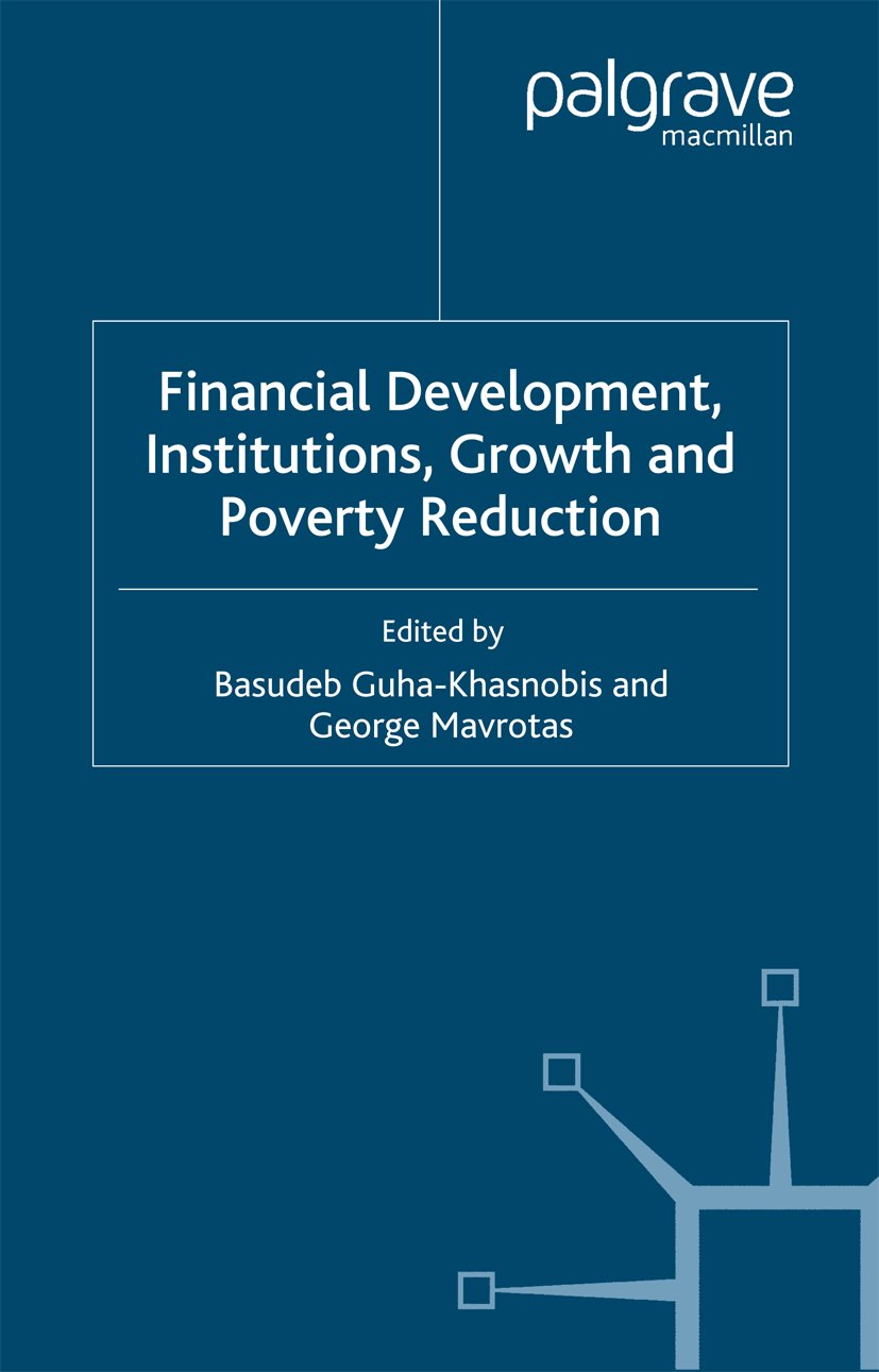 Studies in Development Economics and Policy