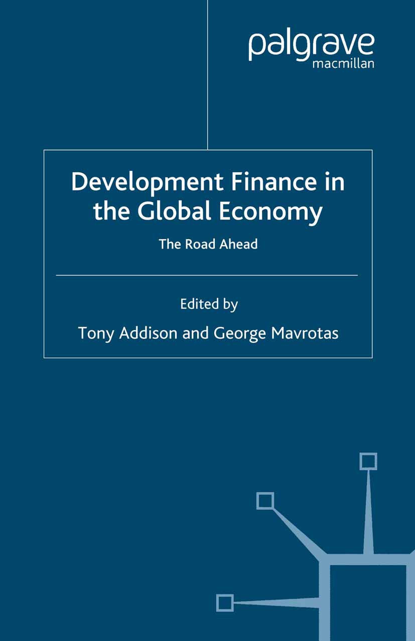 Studies in Development Economics and Policy