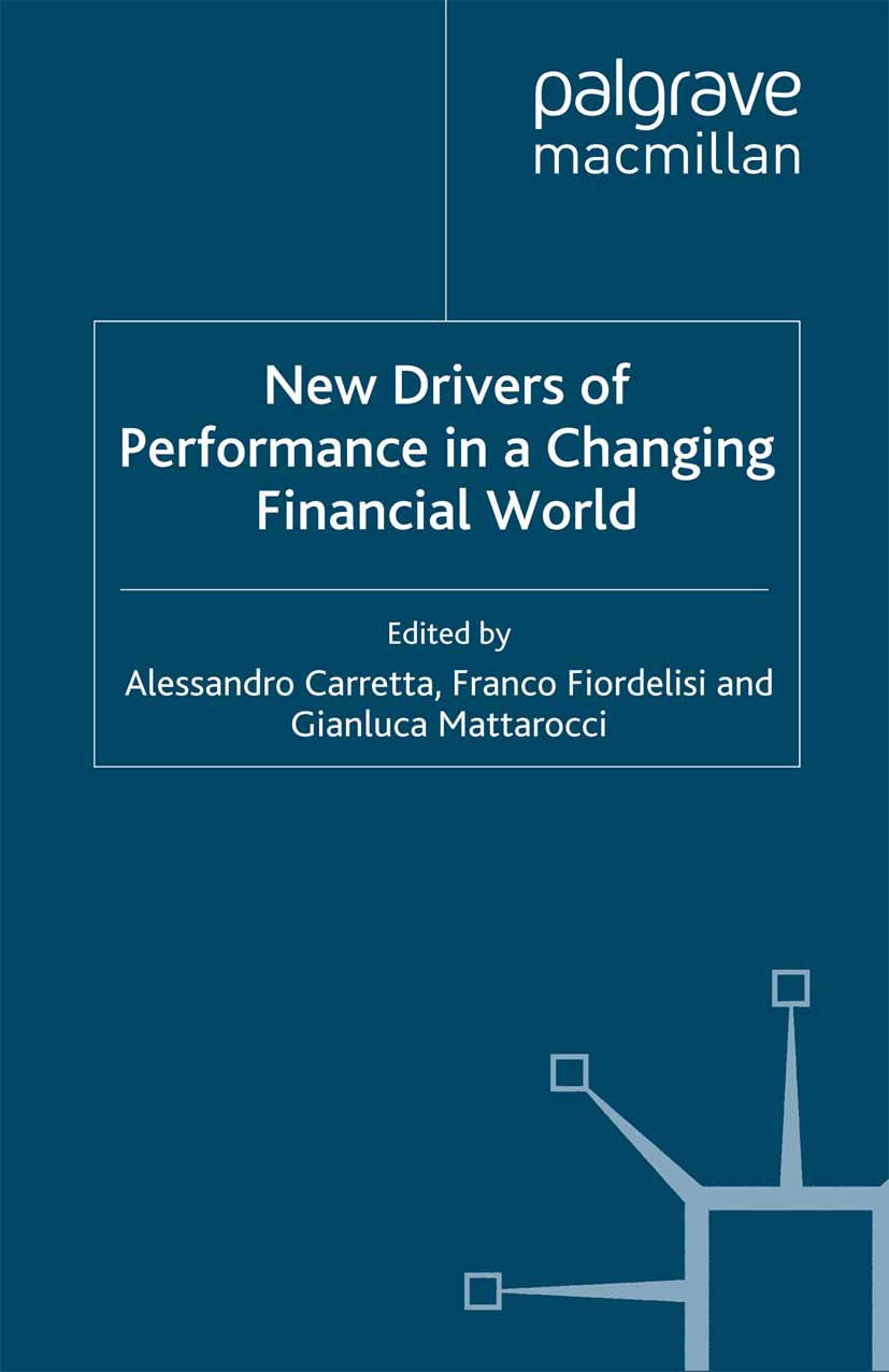 Palgrave Macmillan Studies in Banking and Financial Institutions