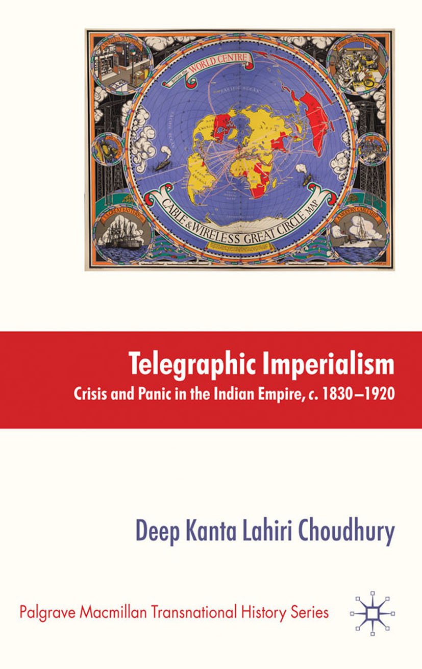Palgrave Macmillan Transnational History Series