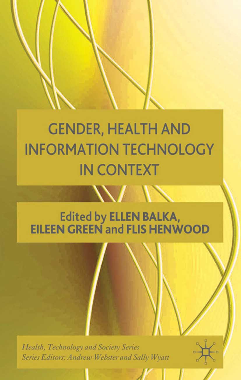 Health, Technology and Society