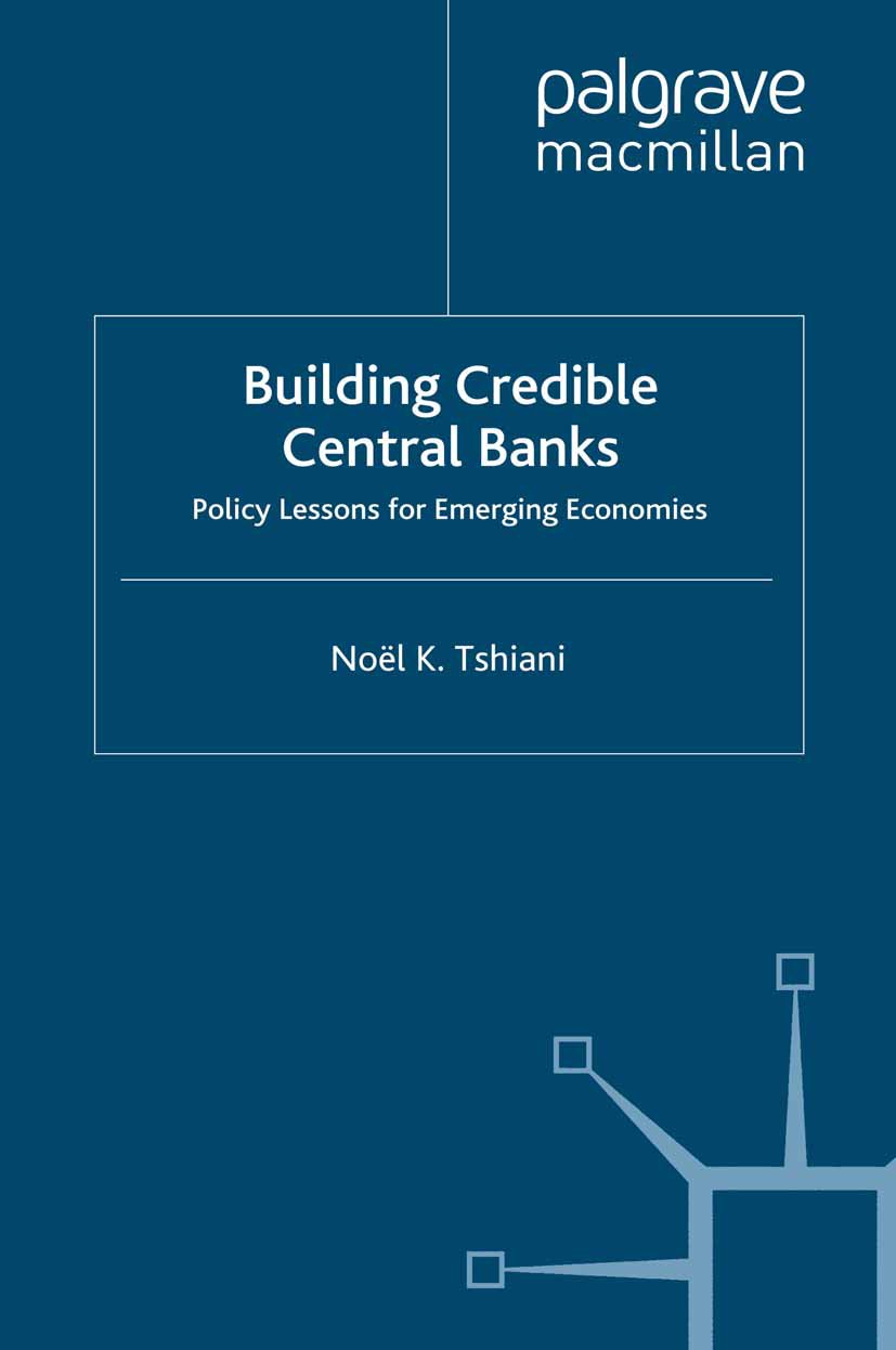 Palgrave Macmillan Studies in Banking and Financial Institutions