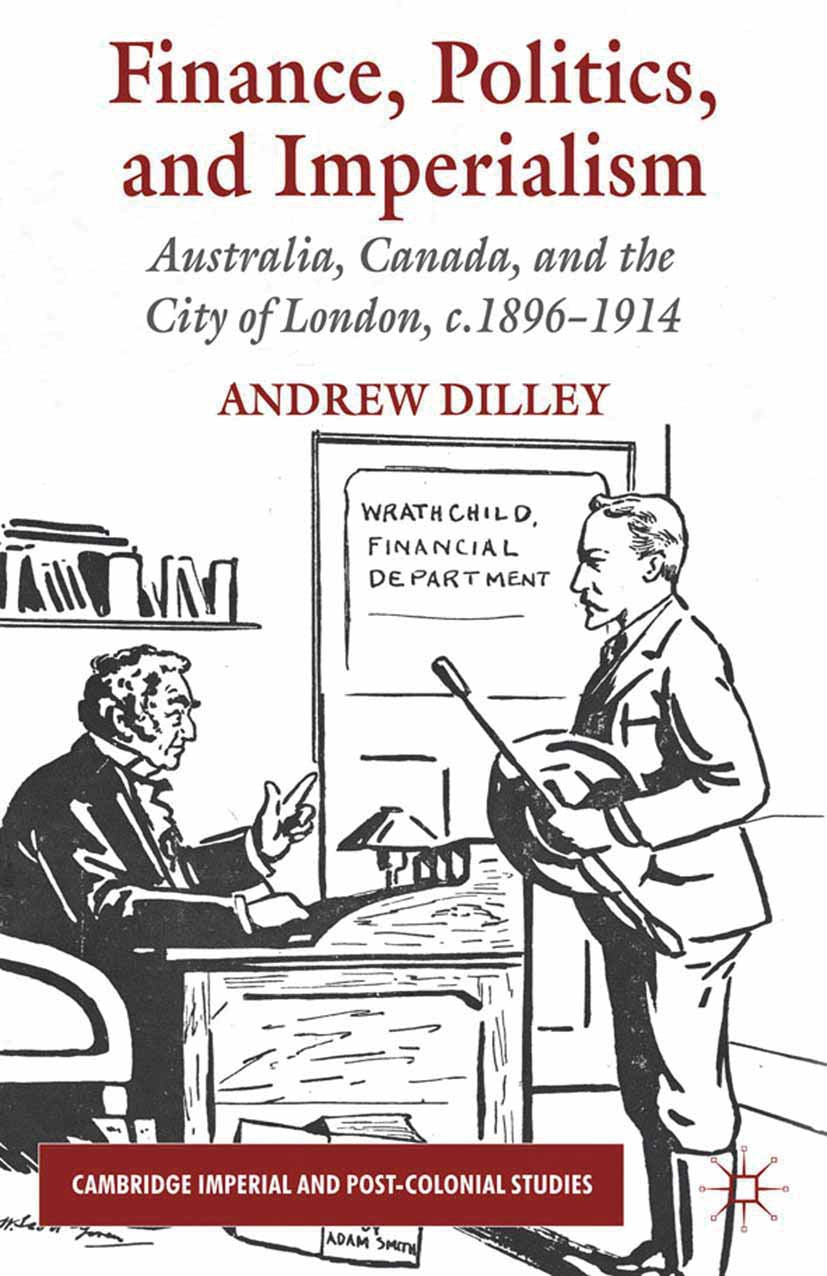 Cambridge Imperial and Post-Colonial Studies