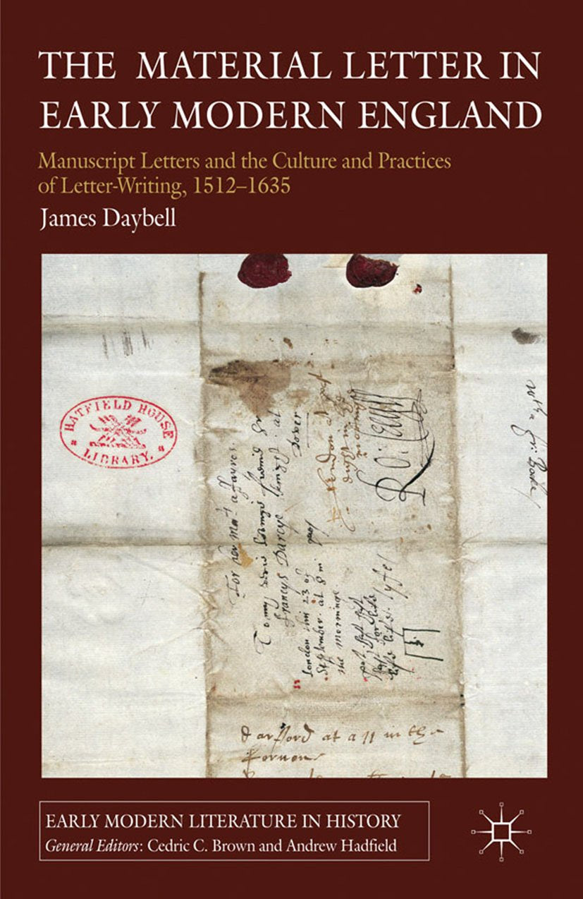 Early Modern Literature in History