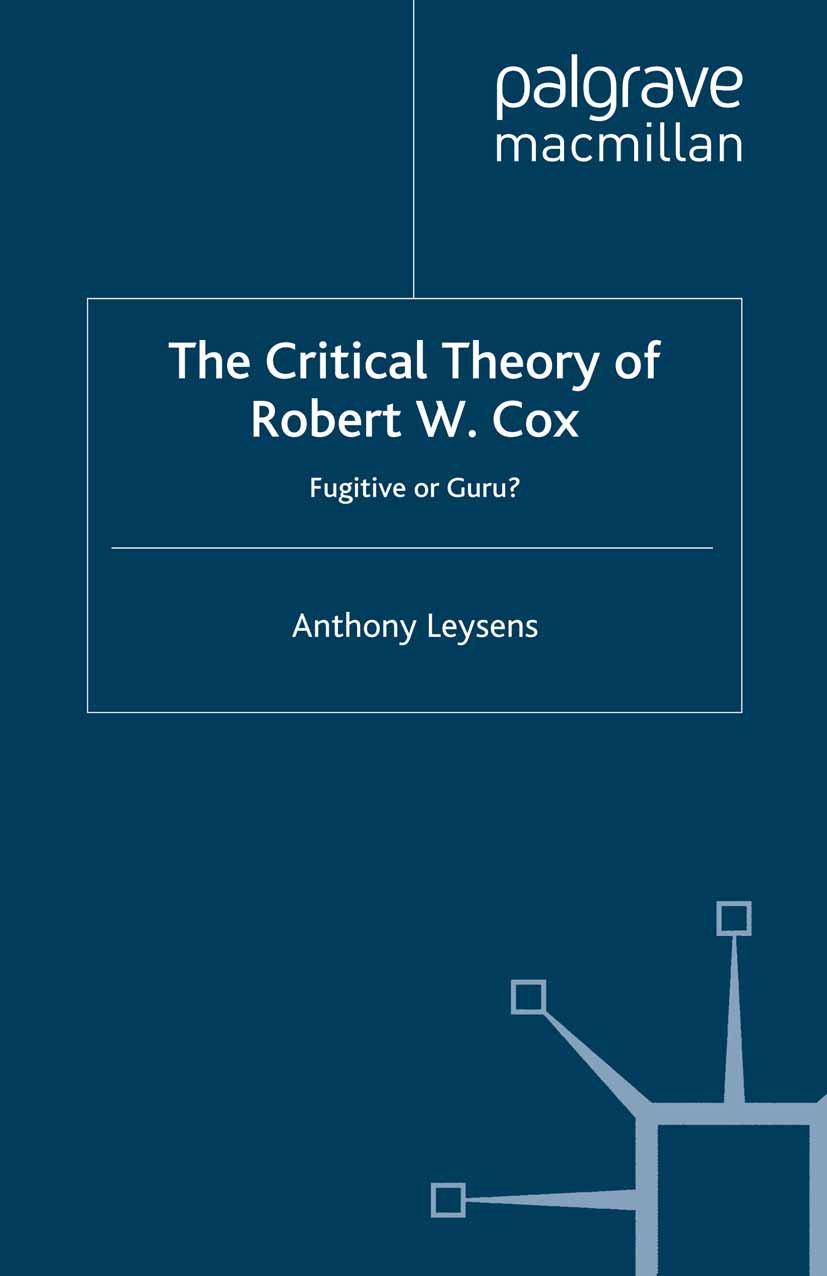 International Political Economy Series