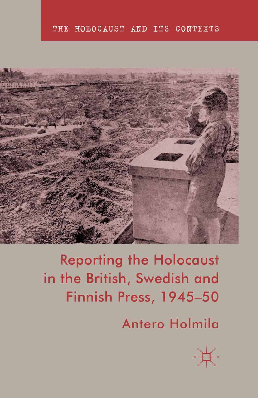 The Holocaust and its Contexts