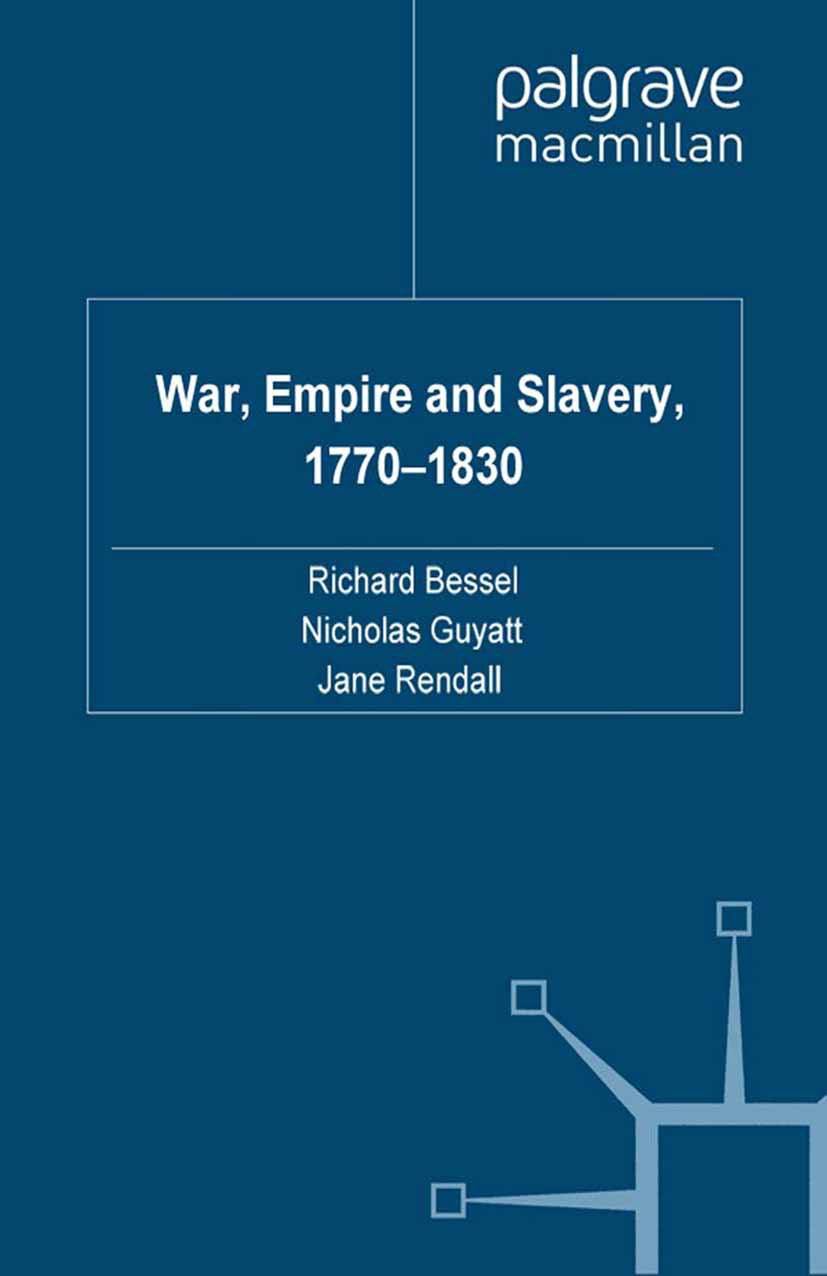 War, Culture and Society, 1750–1850